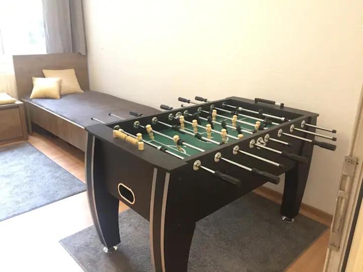 Stay And Play - Foosball And Comfort ソフィア エクステリア 写真