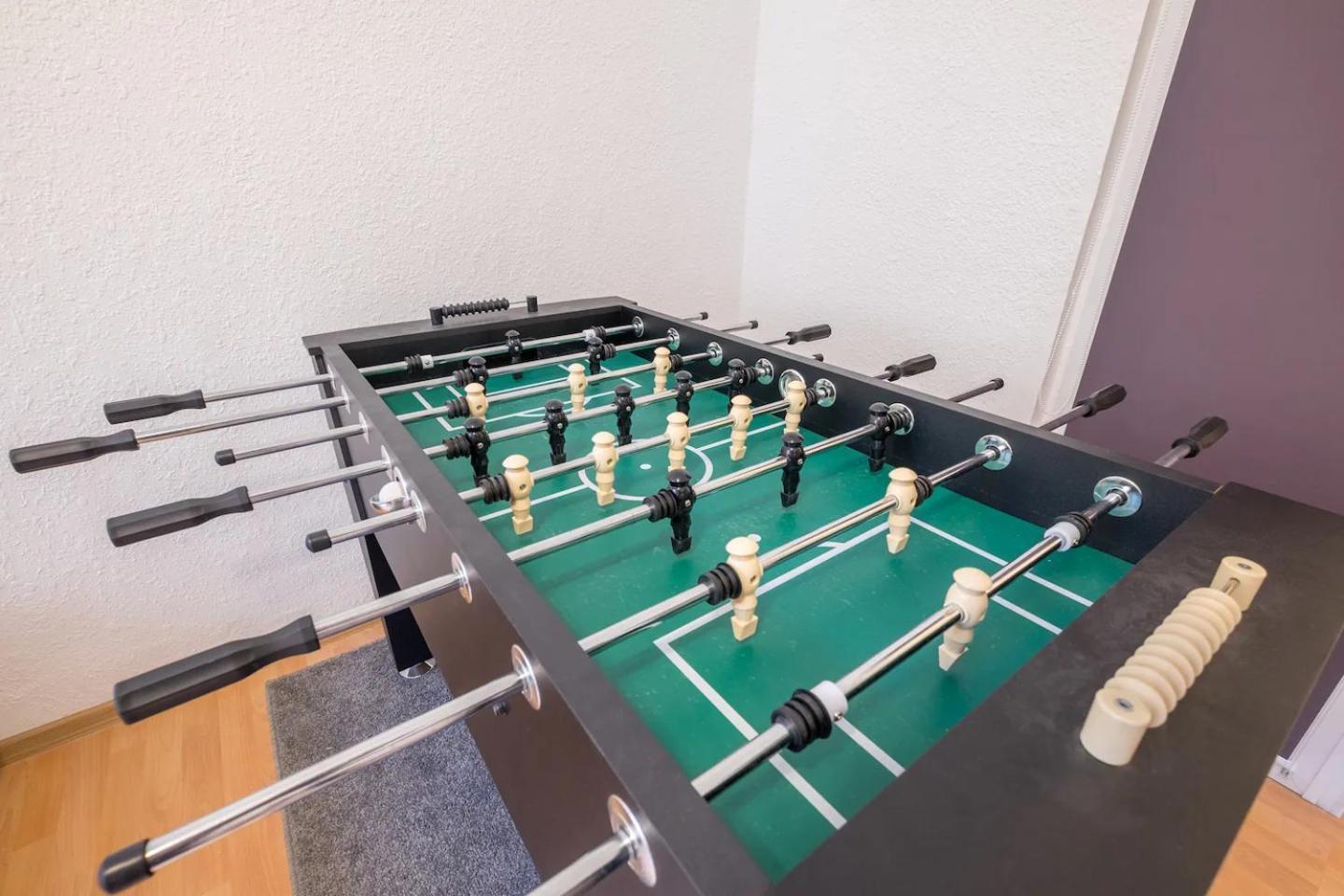Stay And Play - Foosball And Comfort ソフィア エクステリア 写真